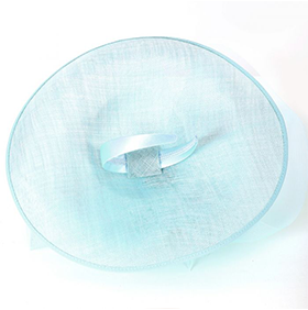 Azure Majesty the elegance and grandeur in Baby Blue - Image 4