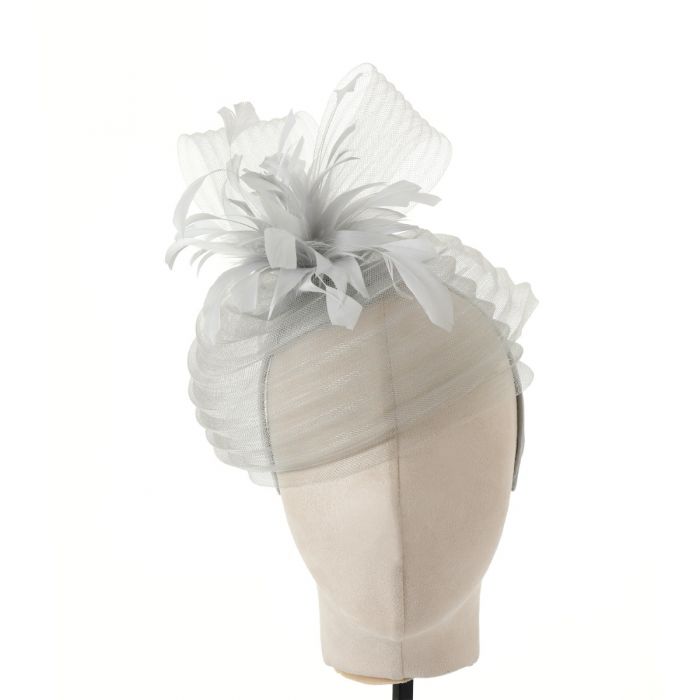 Elegant Swirls Fascinator - Image 7
