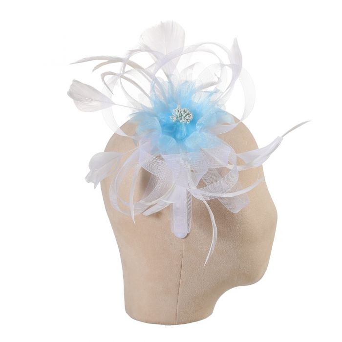 Vintage Inspired Fascinator - Image 4