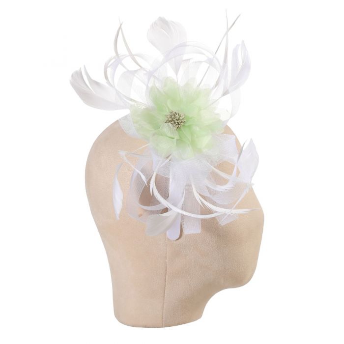 Vintage Inspired Fascinator - Image 5