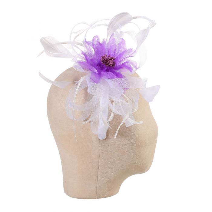 Vintage Inspired Fascinator - Image 6