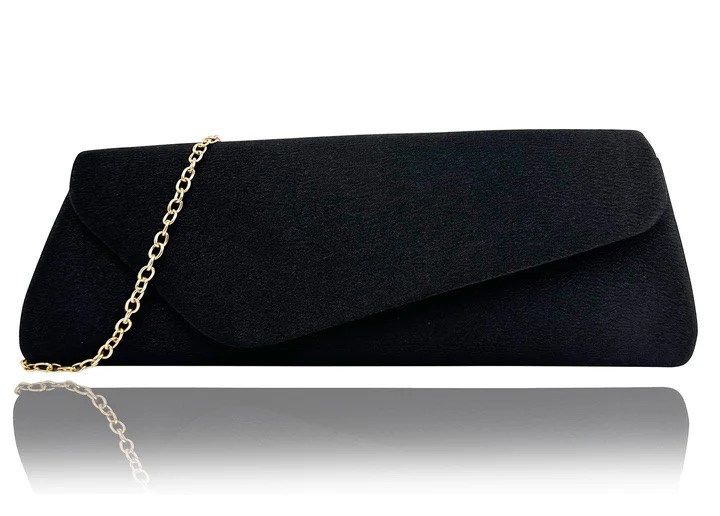 Retro envelope name evening clutch - Image 4