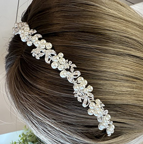 Twilight Designs Bridal Tiara - Image 10