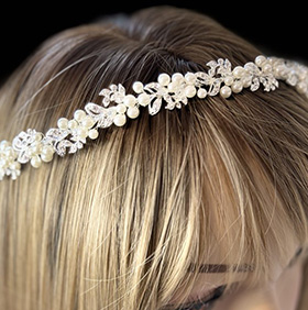 Twilight Designs Bridal Tiara - Image 9