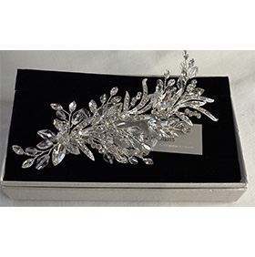 Twilight Designs Diamante Hair Clip - Image 5