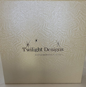 Twilight Designs Bridal Tiara - Image 8