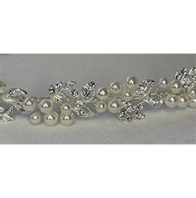 Twilight Designs Bridal Tiara - Image 4